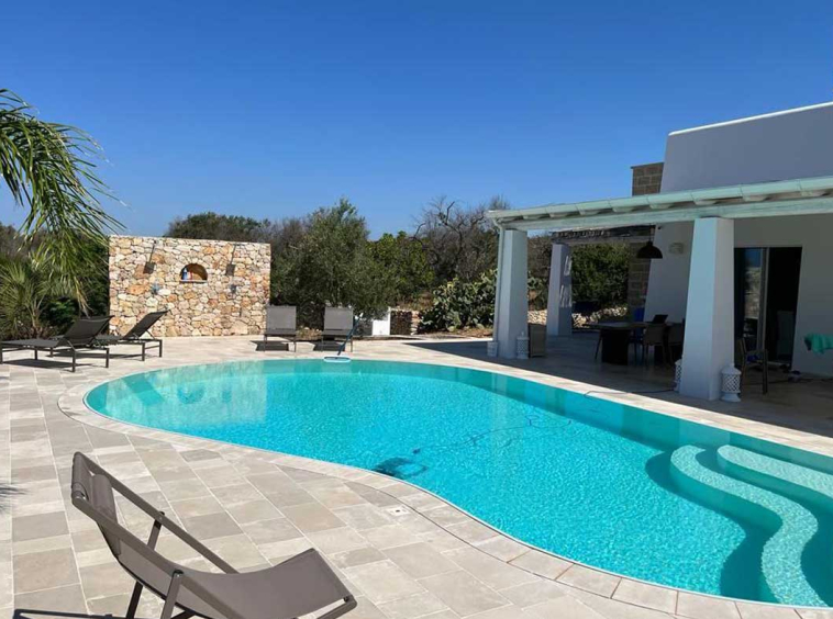 Villa in vendita Santa Maria di Leuca nel Salento in Puglia