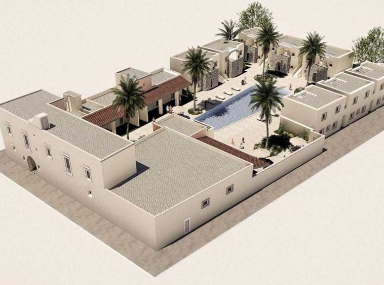 masseria in vendita salento