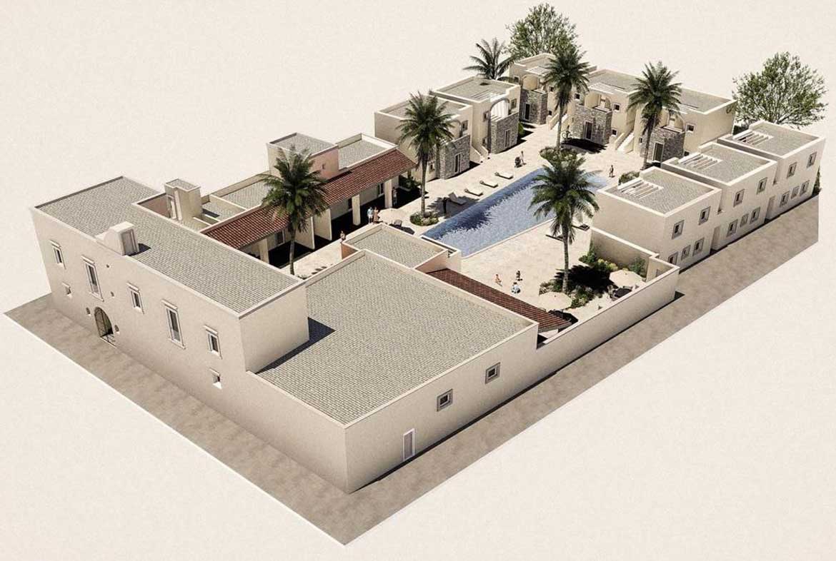masseria in vendita salento