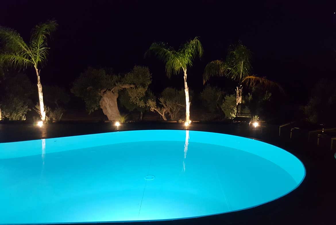 Villa in vendita Santa Maria di Leuca nel Salento in Puglia