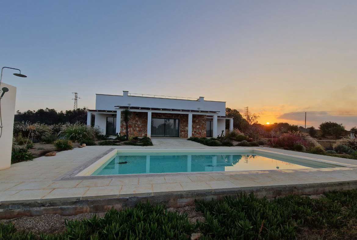 Villa in vendita Santa Maria di Leuca nel Salento in Puglia