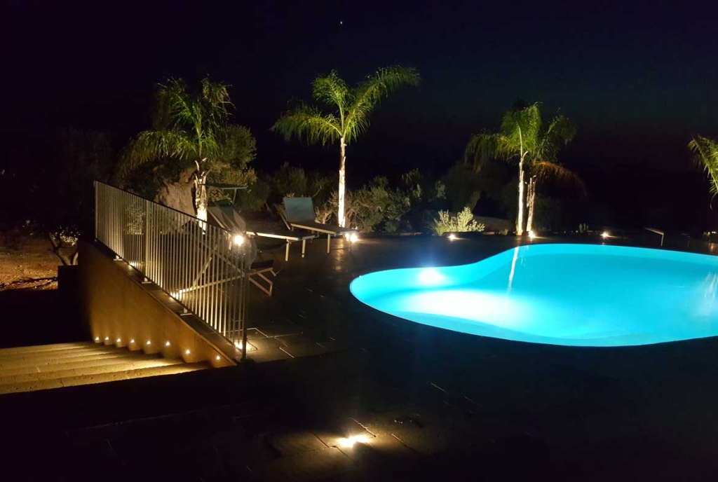 Villa in vendita Santa Maria di Leuca nel Salento in Puglia