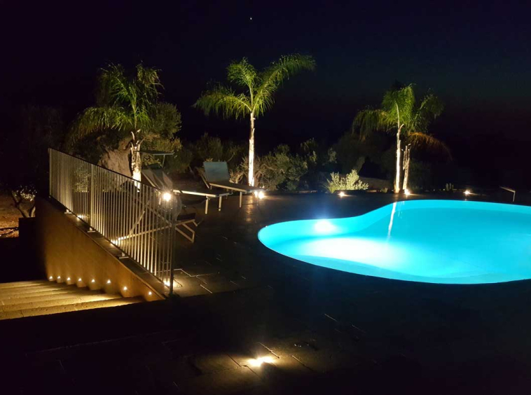 Villa in vendita Santa Maria di Leuca nel Salento in Puglia