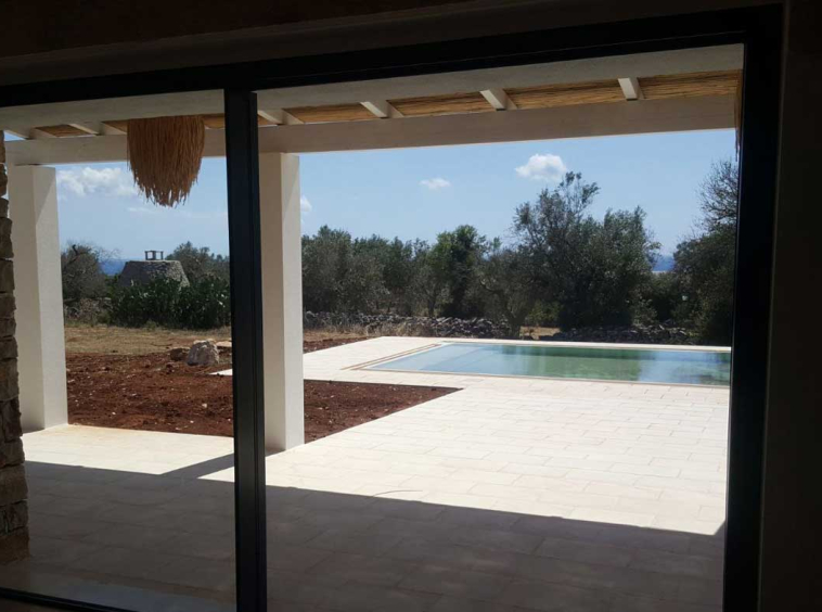 Villa in vendita Santa Maria di Leuca nel Salento in Puglia