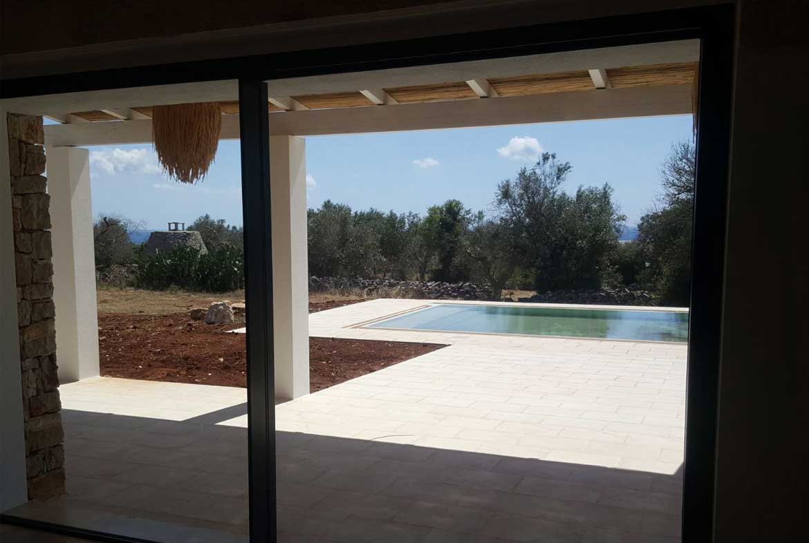 Villa in vendita Santa Maria di Leuca nel Salento in Puglia