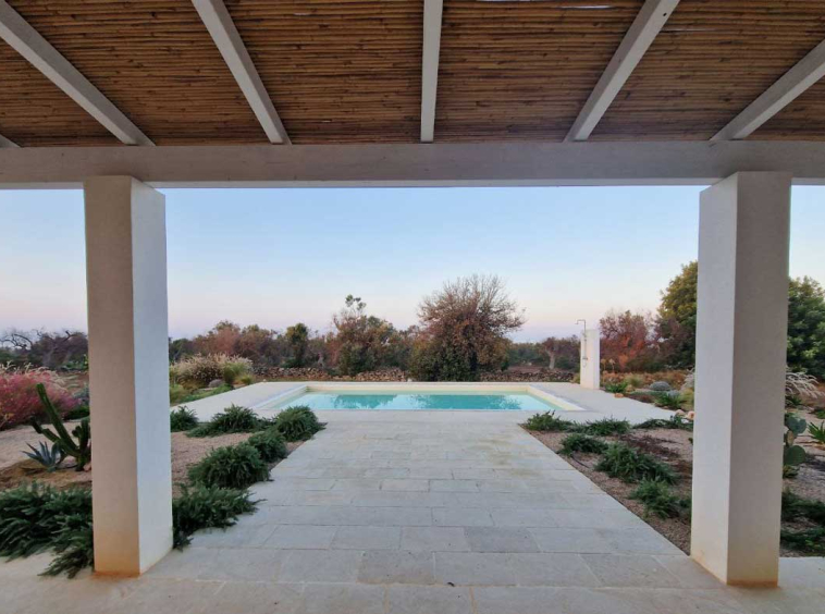 Villa in vendita Santa Maria di Leuca nel Salento in Puglia