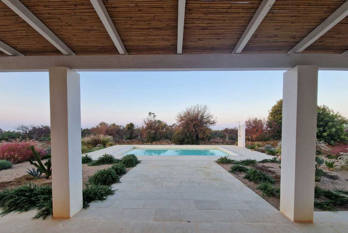 Villa in vendita Santa Maria di Leuca nel Salento in Puglia