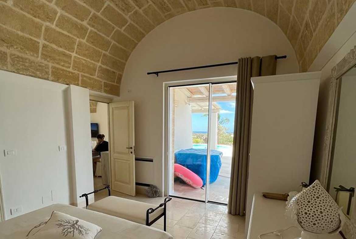 Villa in vendita Santa Maria di Leuca nel Salento in Puglia