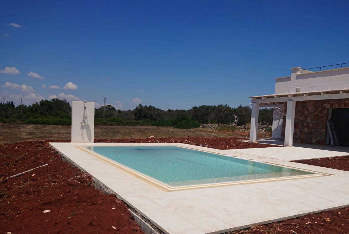 Villa in vendita Santa Maria di Leuca nel Salento in Puglia