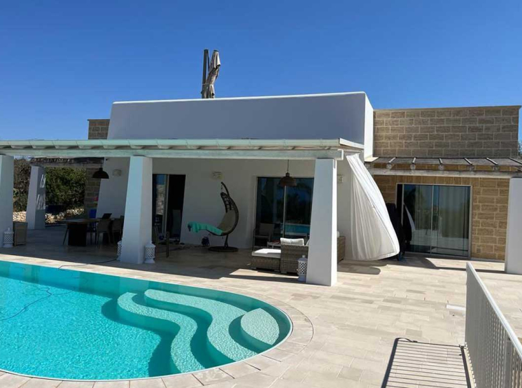 Villa in vendita Santa Maria di Leuca nel Salento in Puglia