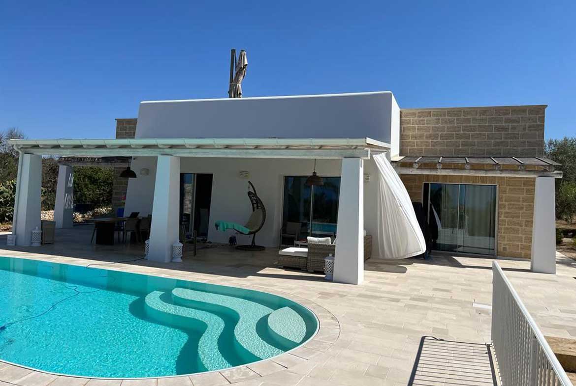 Villa in vendita Santa Maria di Leuca nel Salento in Puglia