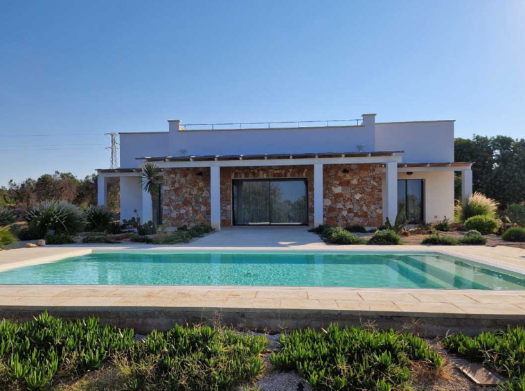 Villa in vendita Santa Maria di Leuca nel Salento in Puglia