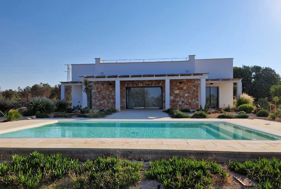 Villa in vendita Santa Maria di Leuca nel Salento in Puglia
