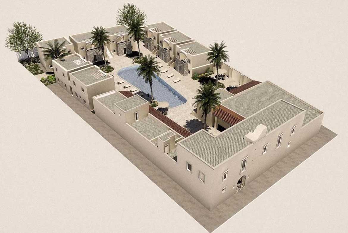 masseria in vendita lecce