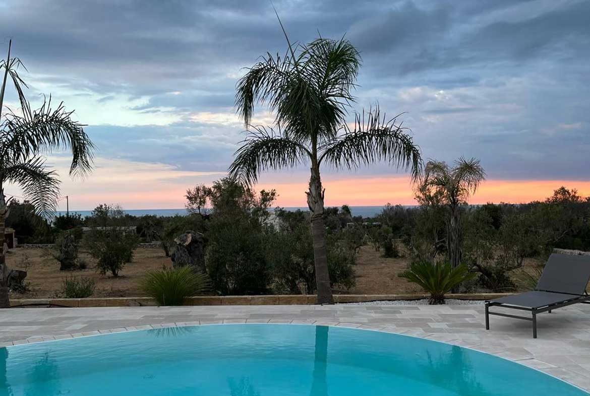 Villa in vendita Santa Maria di Leuca nel Salento in Puglia