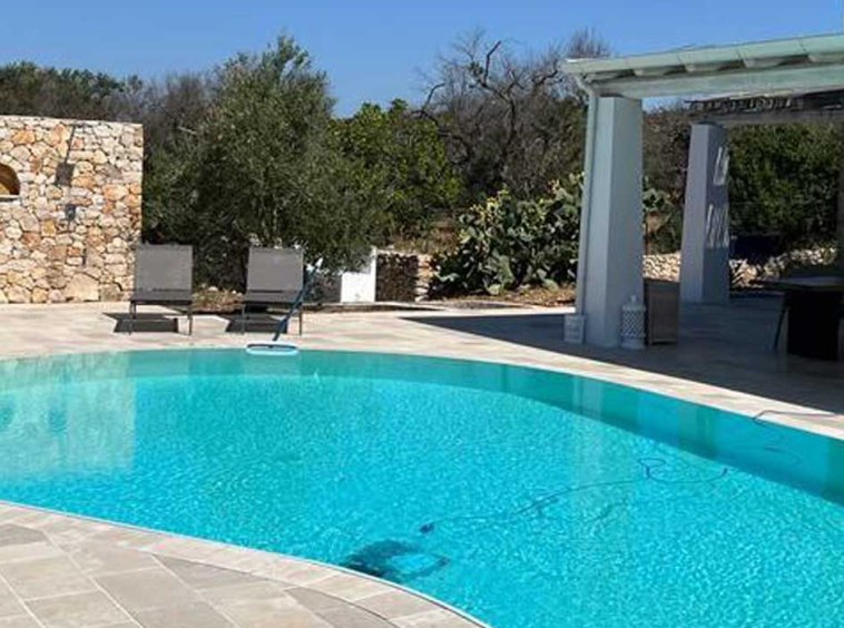 Villa in vendita Santa Maria di Leuca nel Salento in Puglia